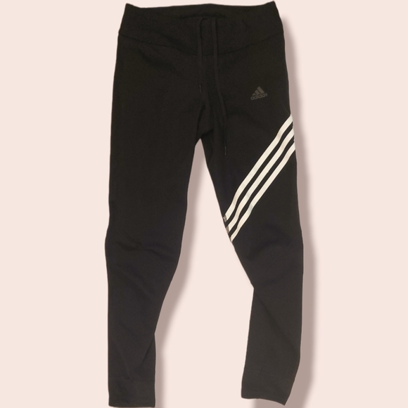 NWOT Adidas Classic AeroReady Leggings - Picture 2 of 4